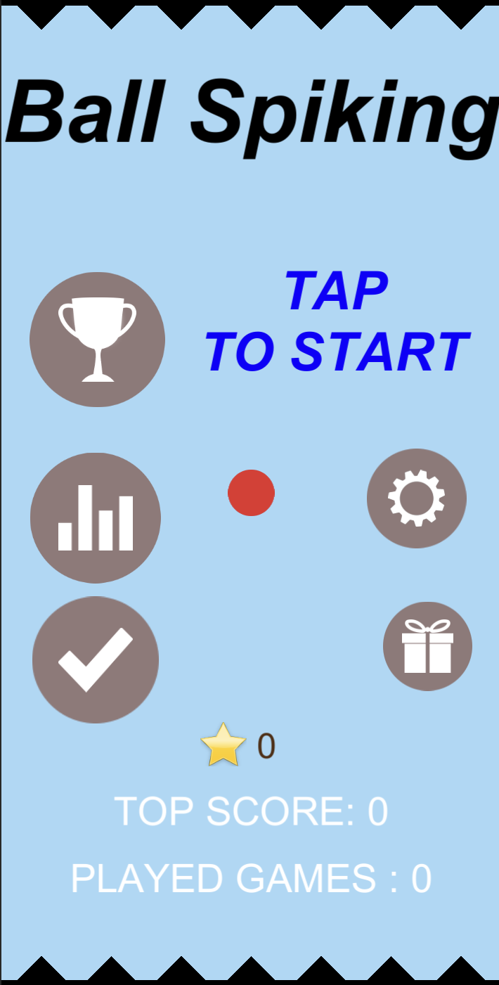 Ball Spikes Game android iOS-TapTap