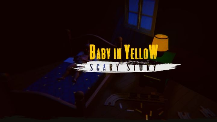 Screenshot 1 of The yellow Horror baby game 1.0