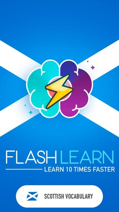 FlashLearn Scottish Gaelic '24 ภาพหน้าจอเกม