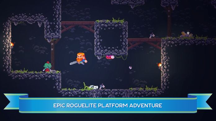 Dwarf Journey screenshot game
