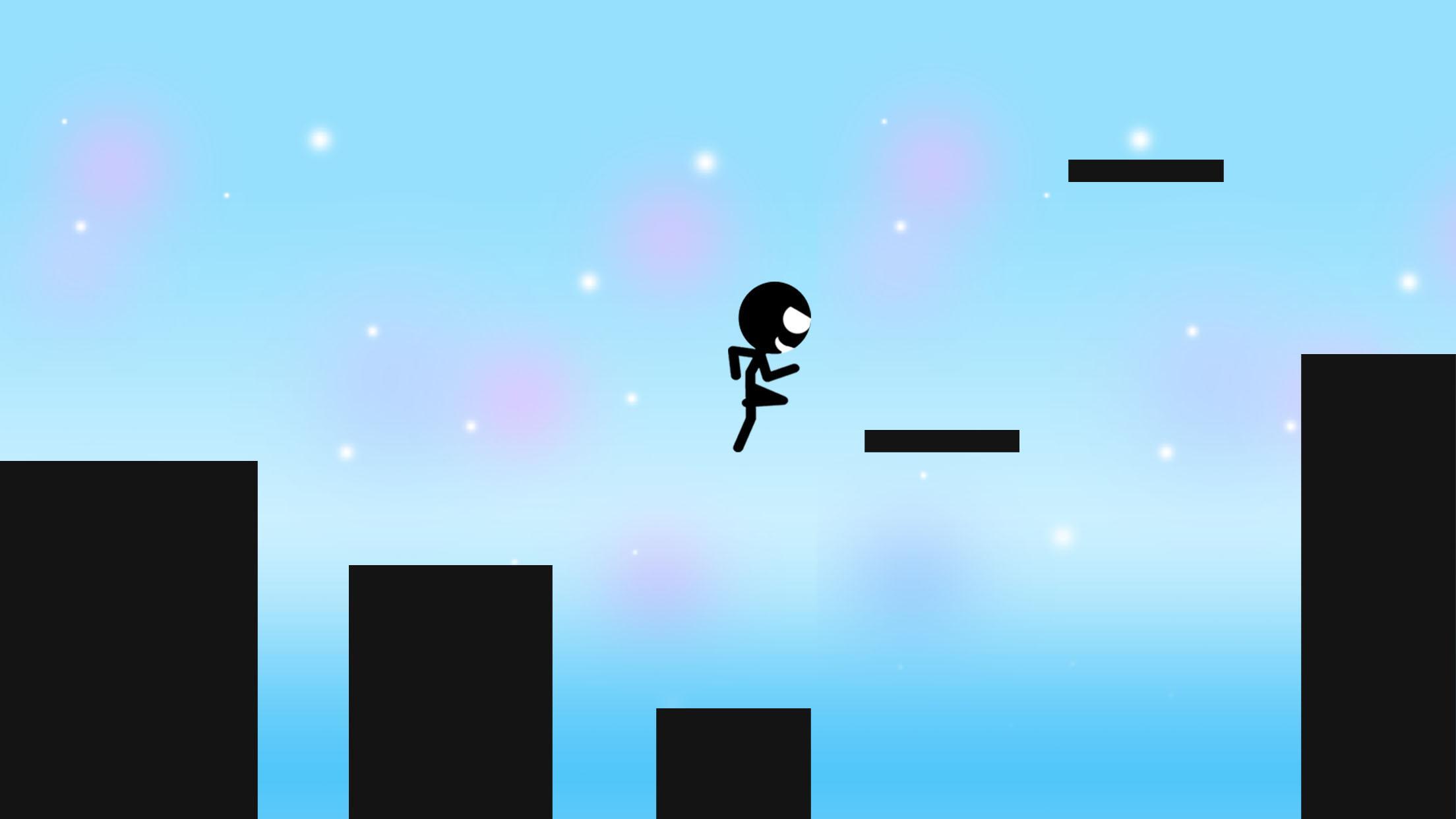 Scream Go Stickman ภาพหน้าจอเกม