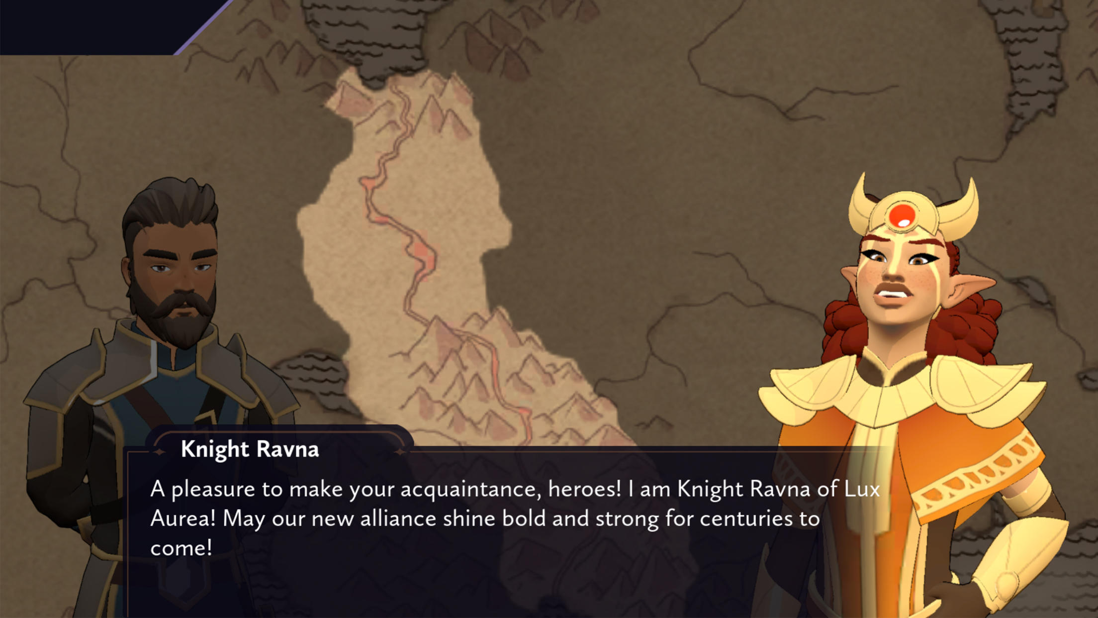 Dragon Prince: Xadia NETFLIX Game Screenshot