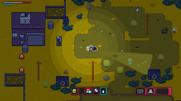 Lullaby Data Game Screenshot