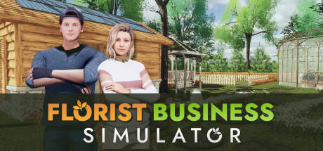 Banner of Florist Business Simulator 