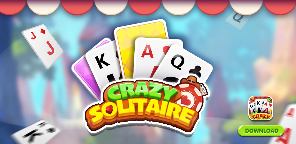 Banner of Crazy Solitaire 1.0