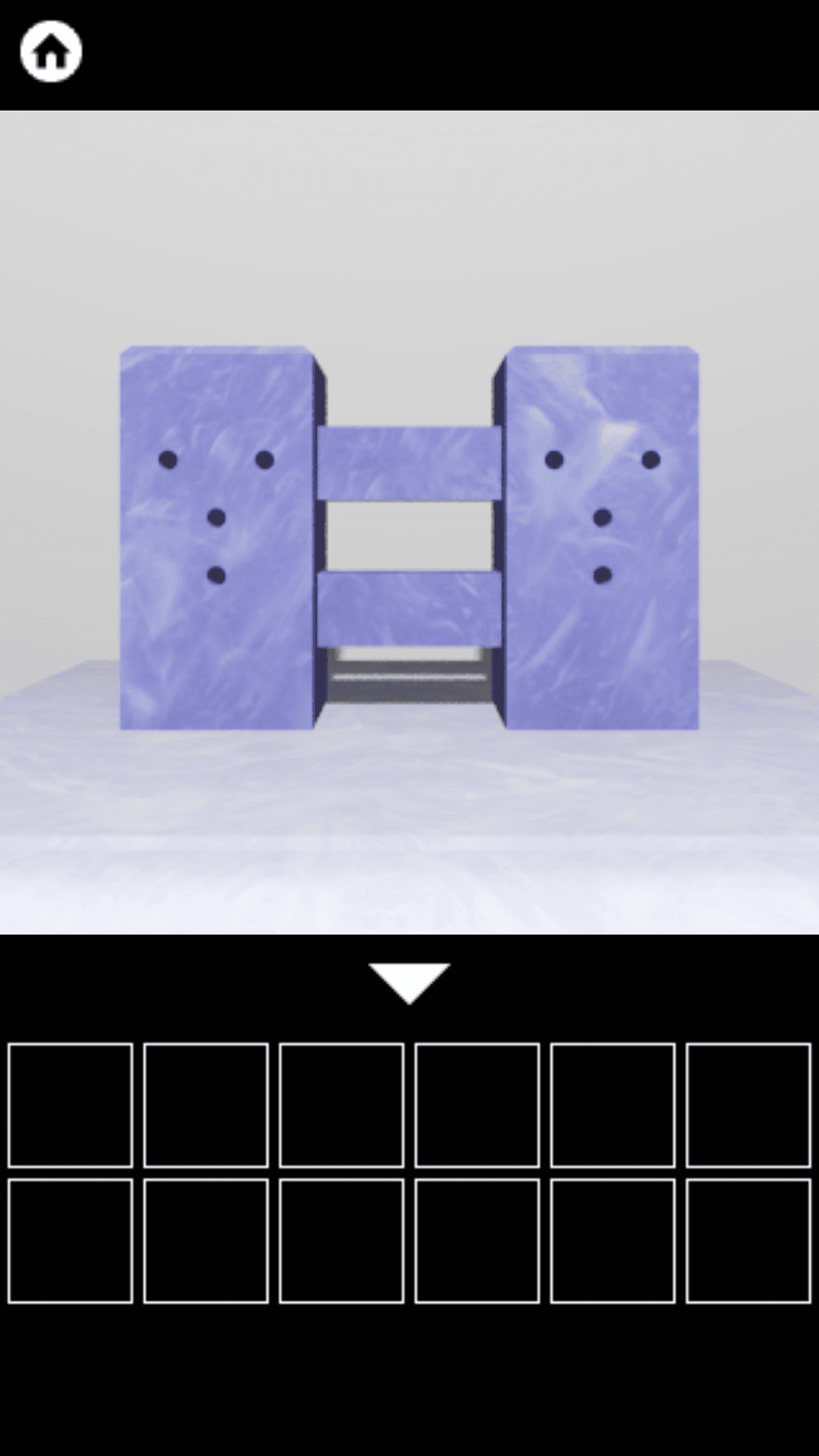 Captura de Tela do Jogo 3 DOORS ESCAPE - escape game -