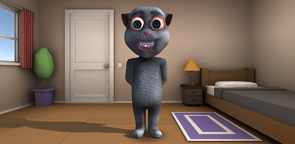 Talking Juan Cat screenshot