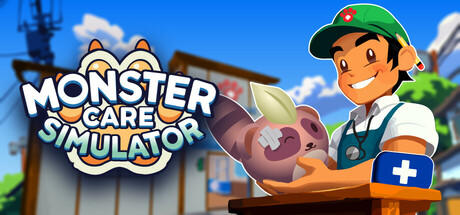 Banner of Monster Care Simulator 