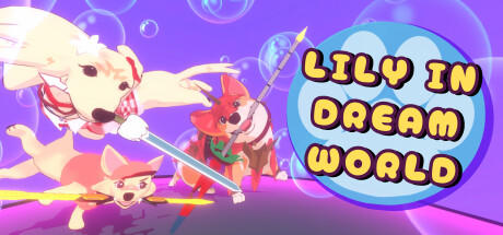 Banner of Lily in DreamWorld 