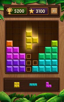 Brick Block Puzzle Classic Game Screenshot