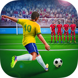 Download do APK de Futebol Freekick 2021 - Tiro l para Android