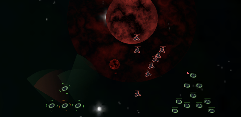 Lost In Space : The Frontier screenshot