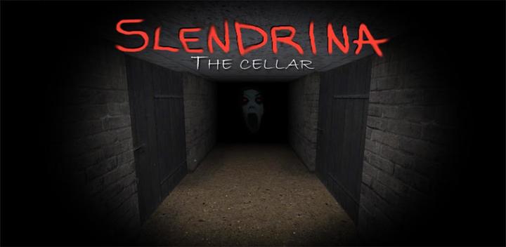 Banner of Slendrina: The Cellar 