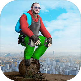 Mad Dude Mafia Gangster : Big Theft City