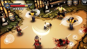 SAMURAI II: VENGEANCE 게임 스크린샷
