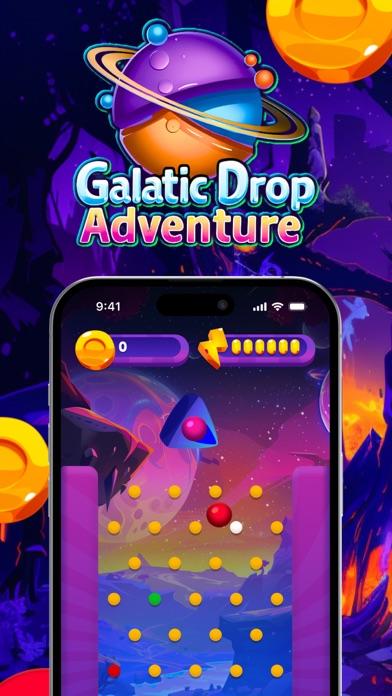 Galatic Drop Adventure 게임 스크린샷