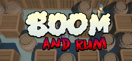 Banner of Boom and Rum 