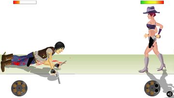 Скриншот игры Gun Blood Shooter