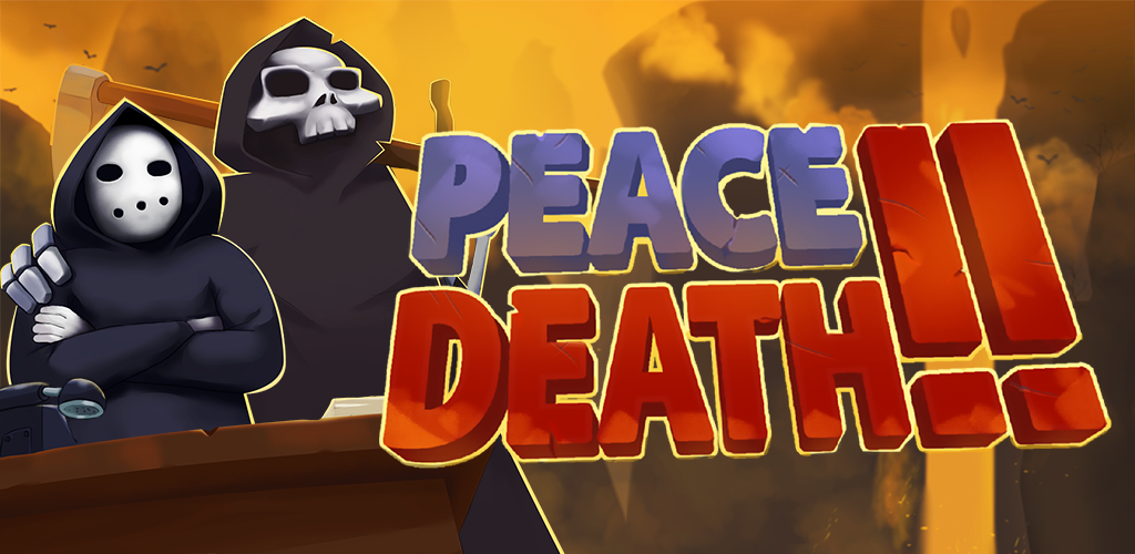 Peace, Death! 2 screenshot