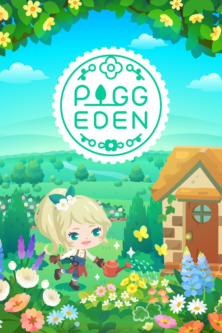 Screenshot of ピグエデン