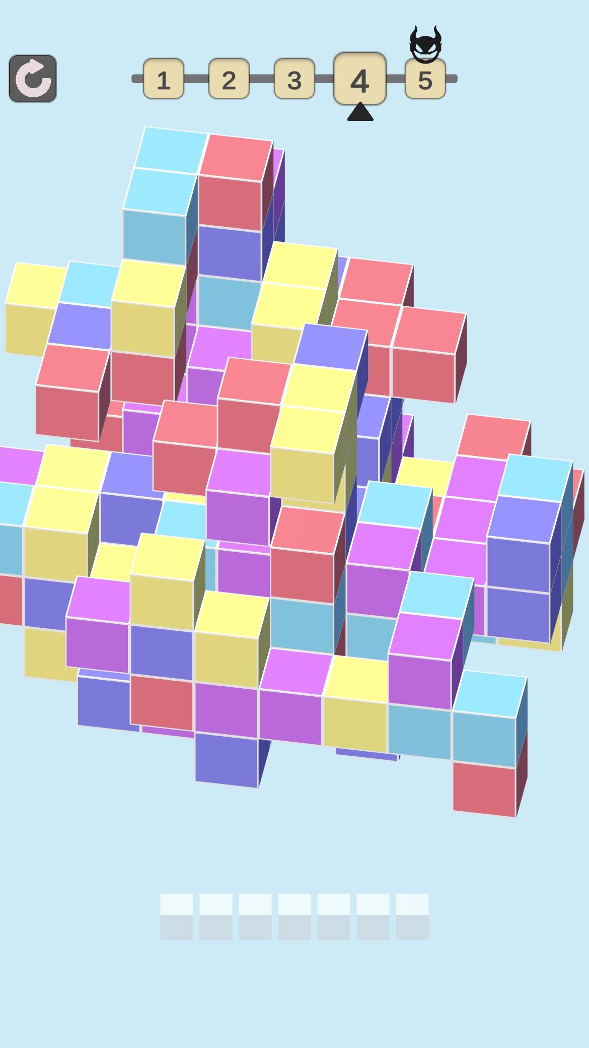 Monument Jam Game Screenshot