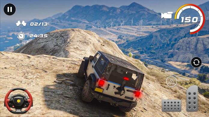 Off Road 4x4 Driving Simulator android iOS apk download for free-TapTap