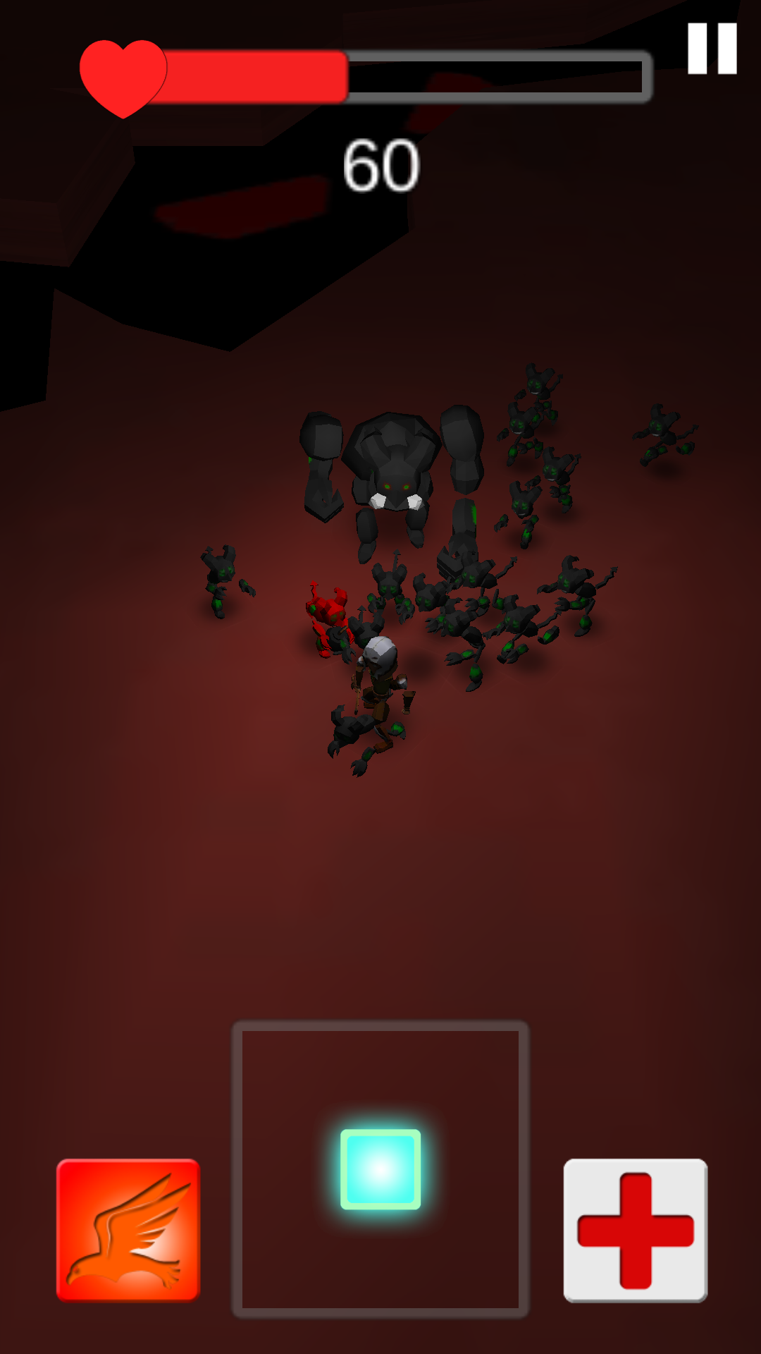 Captura de Tela do Jogo 3Braves