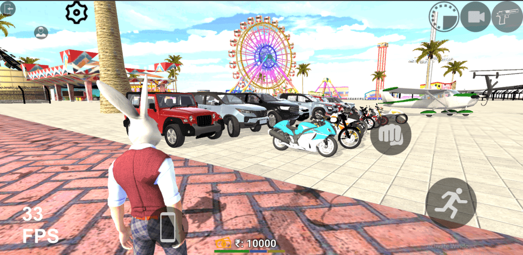 Banner of Indian Bikes 3D - MULTIPLAYER 