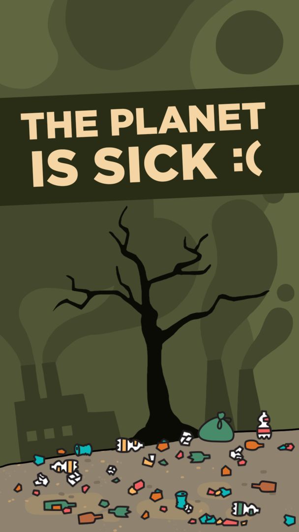 Idle Eco Clicker: Green World screenshot game