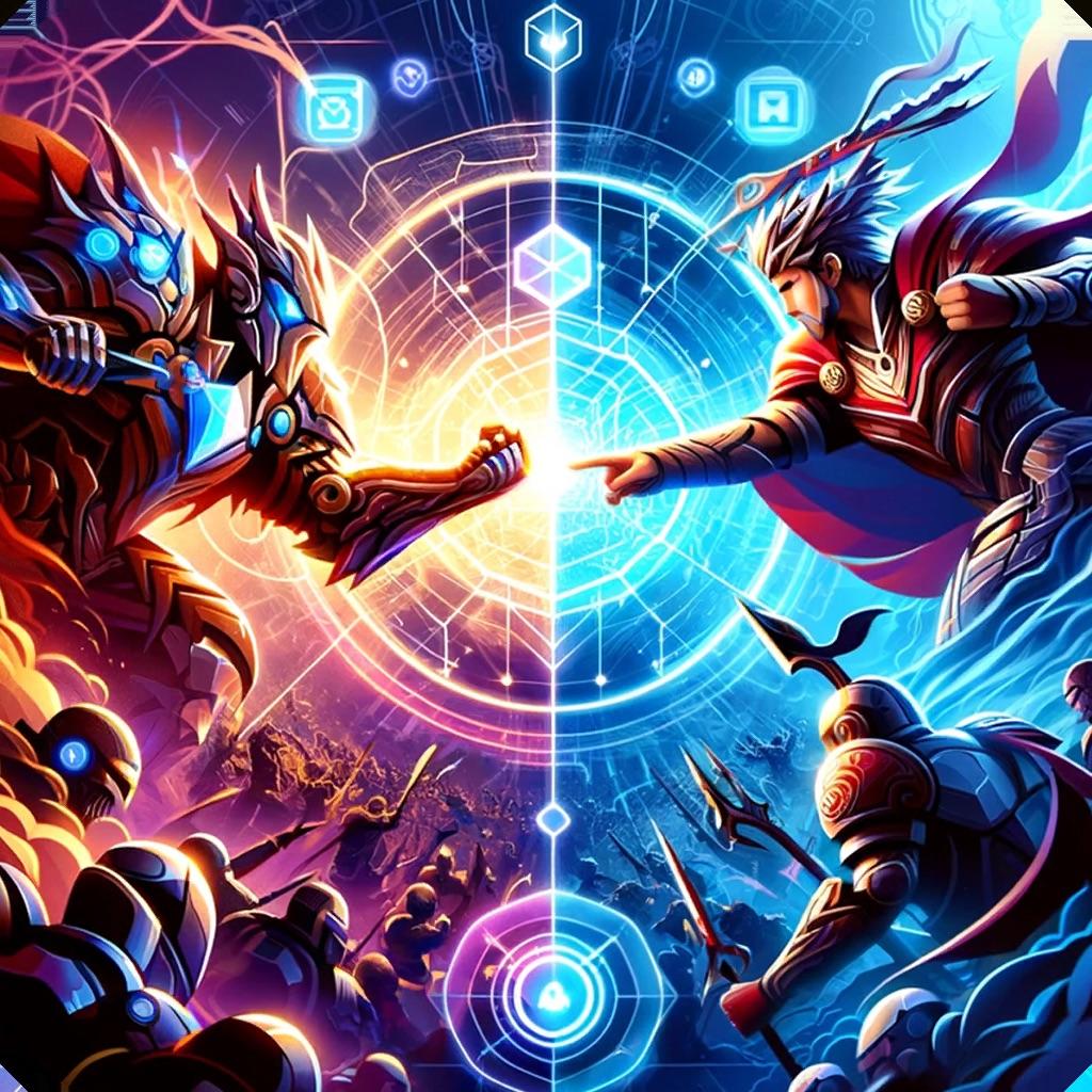 Infinite Clash Latest Version for Android/iOS APK - TapTap