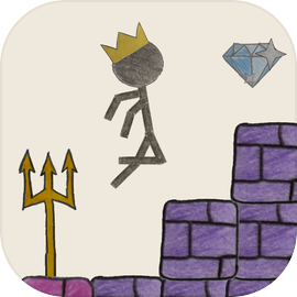 King of obstacles: Handmade adventure