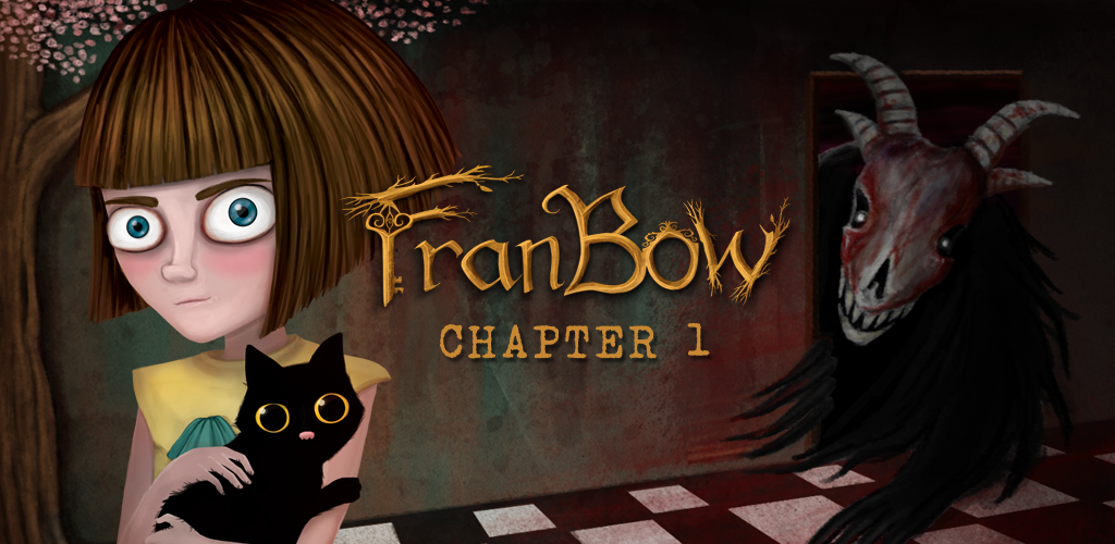 Banner of Fran Bow Chapter 1 