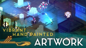 Transistor Game Screenshot
