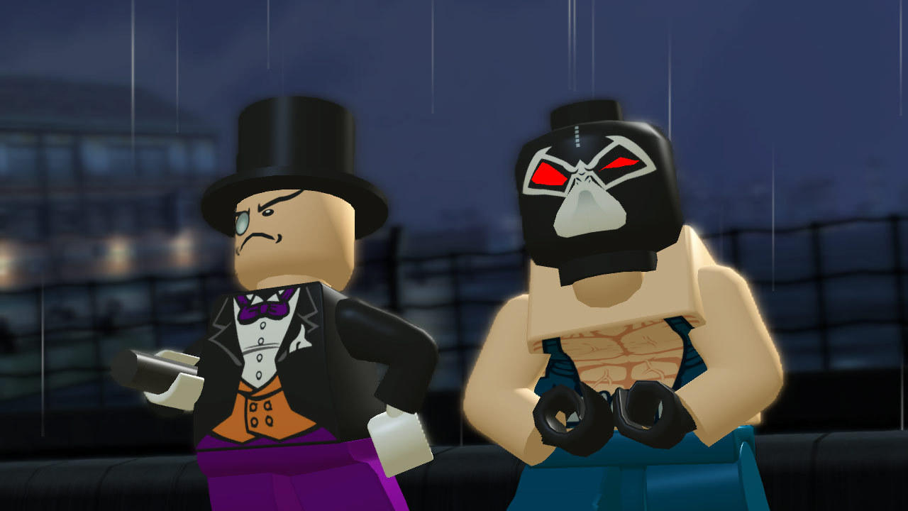 LEGO® Batman™: The Videogame Game Screenshot