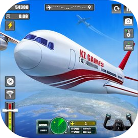 Airplane Games Simulator 2023 Game for Android - Download