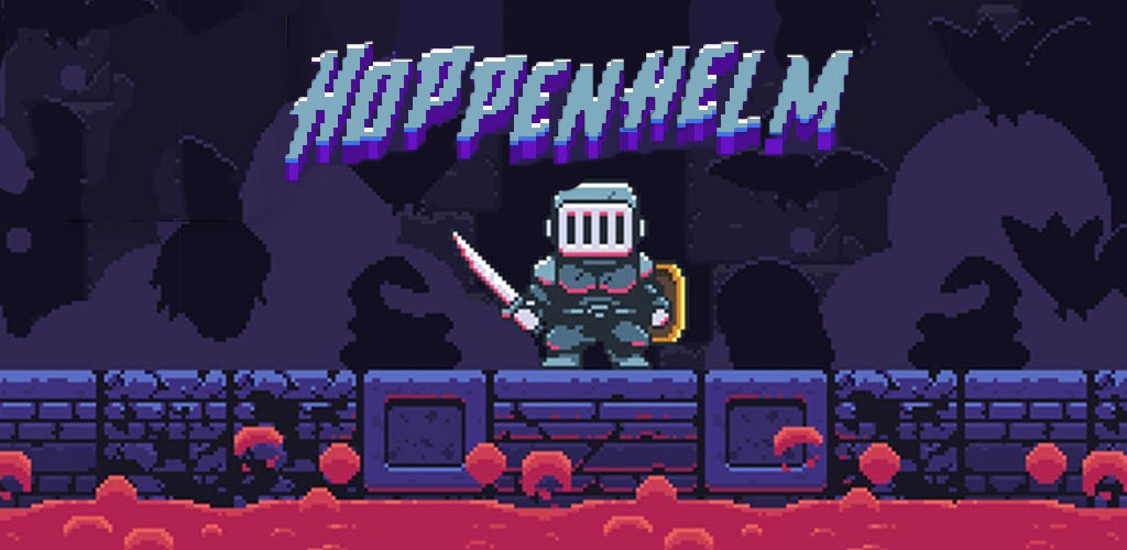 Hoppenhelm screenshot