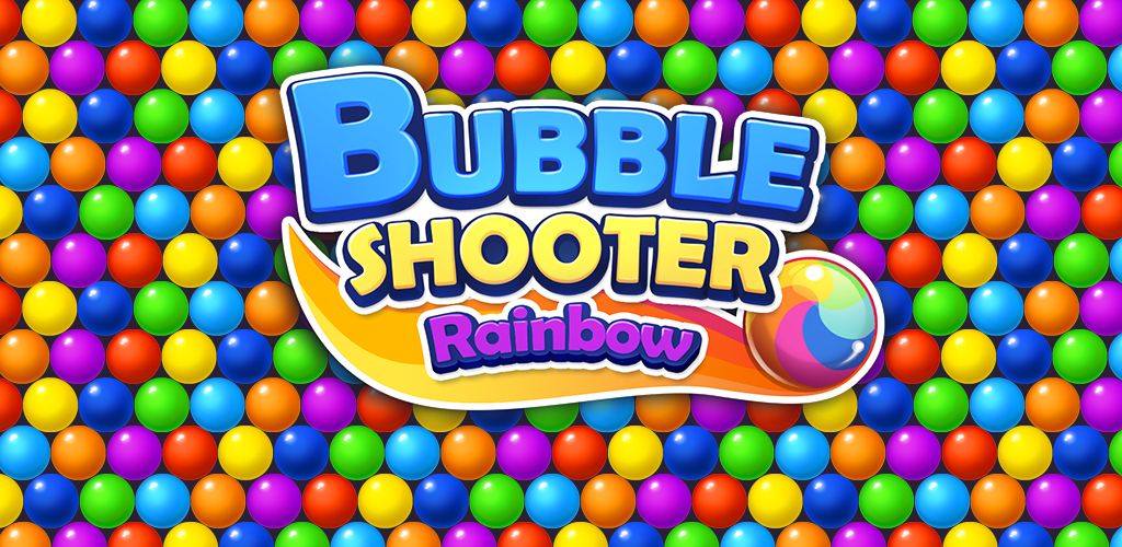 Screenshot of Bubble Shooter Rainbow