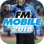 Мобильный футбольный менеджер 2018