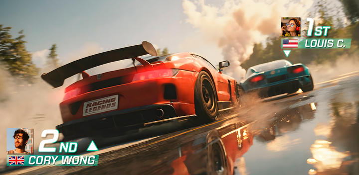 Banner of Racing Legends - Offline Games 1.9.11