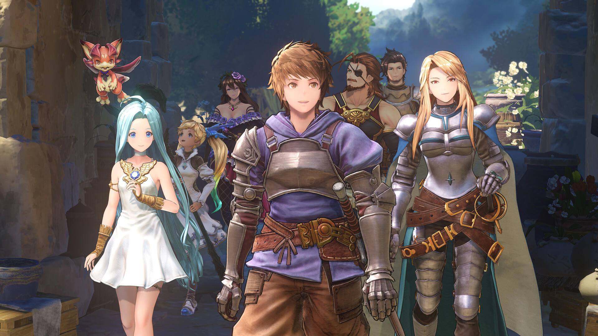 Granblue Fantasy: Relink Game Screenshot