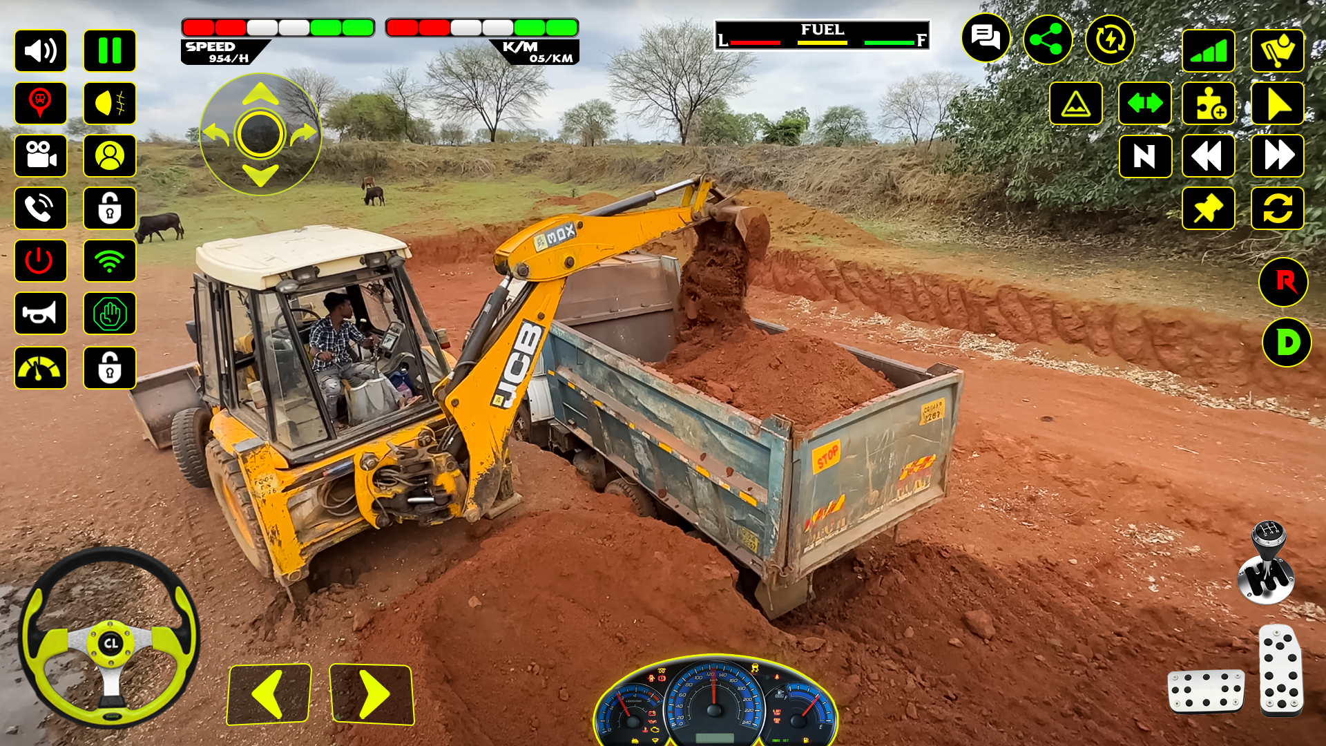 Construction Simulator 3D Game遊戲截圖