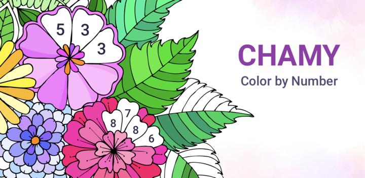 Banner of Chamy - Tô màu theo số 3.6.0