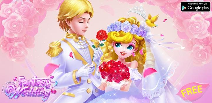 Banner of Sweet Princess Fantasy Wedding 