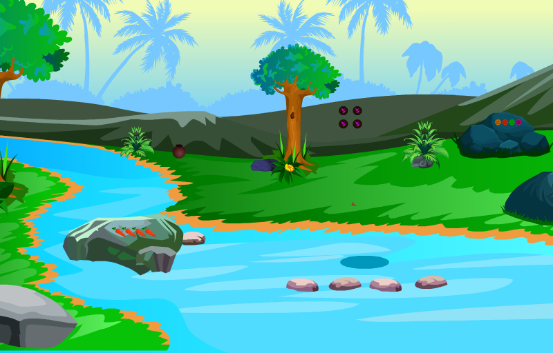 Escape Games Day-260 ゲームのスクリーンショット