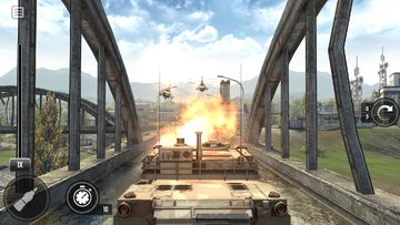 War Sniper: FPS Shooting Game Game Screenshot