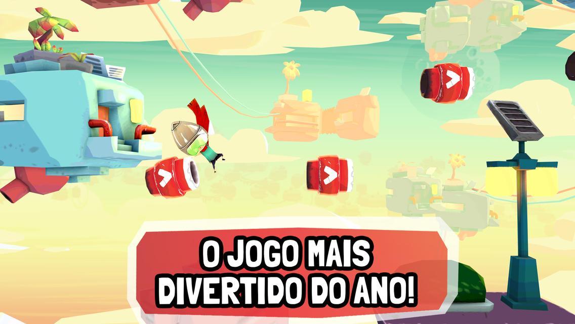 Captura de Tela do Jogo Bullet Boy