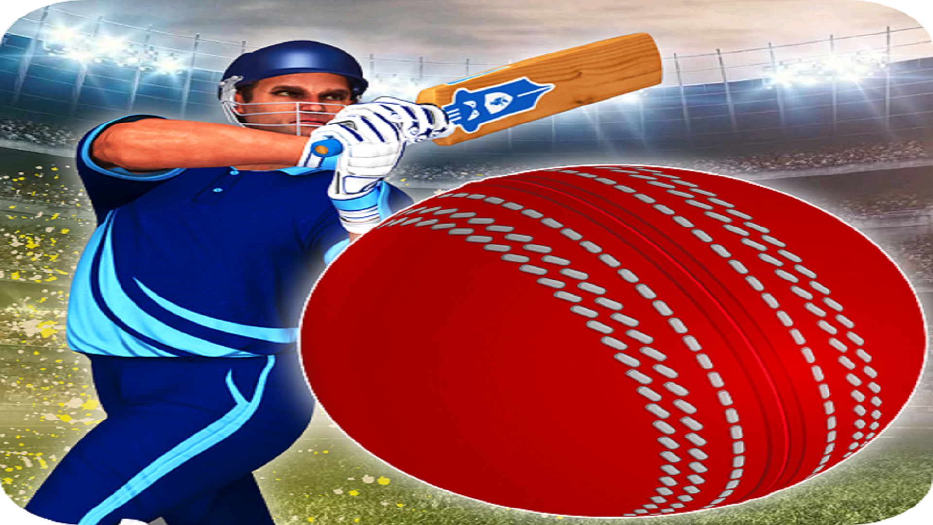 World Cup T20 Cricket Games 게임 스크린 샷