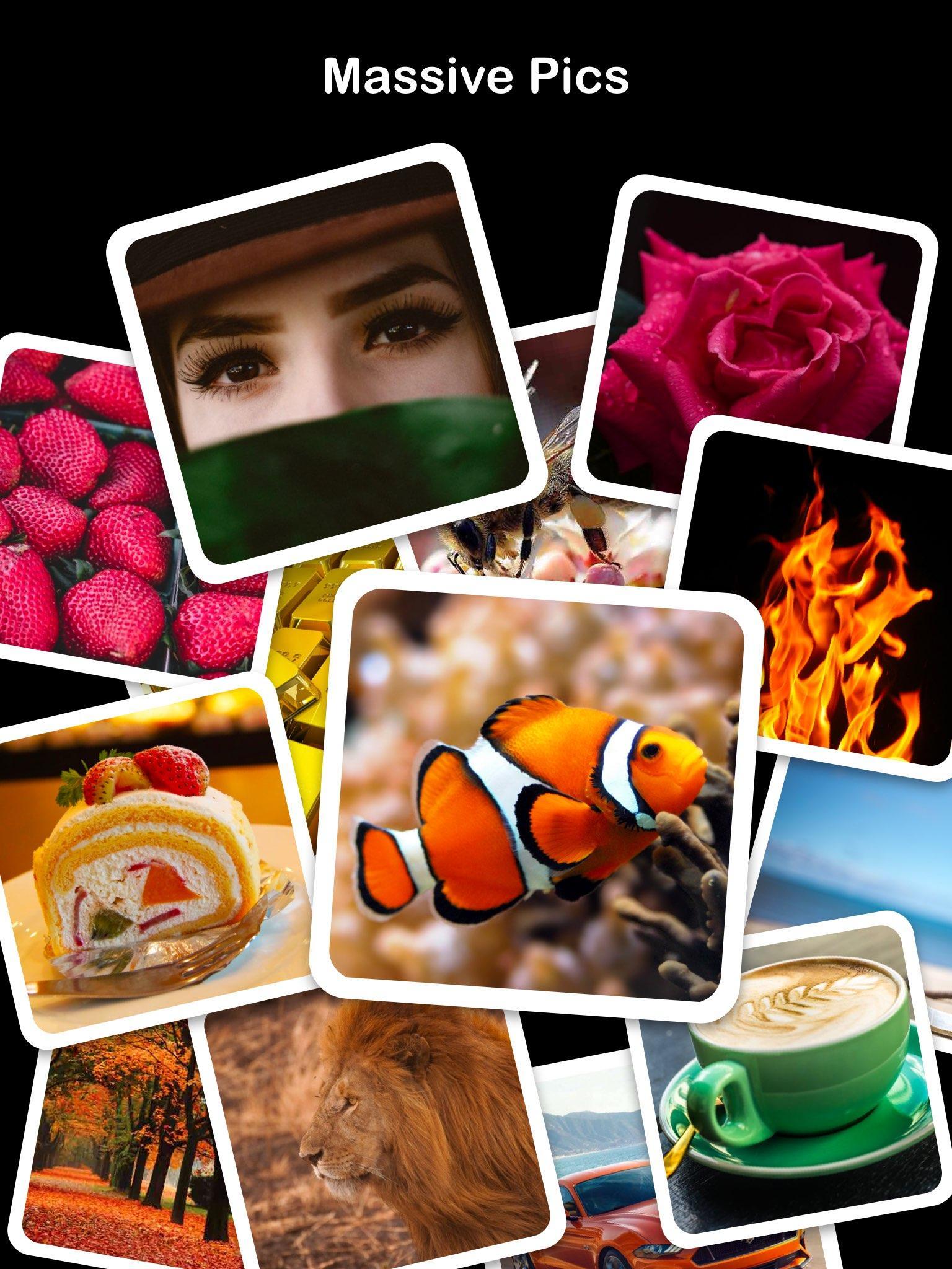 Word  By Picture - Guess 2pics Game Screenshot