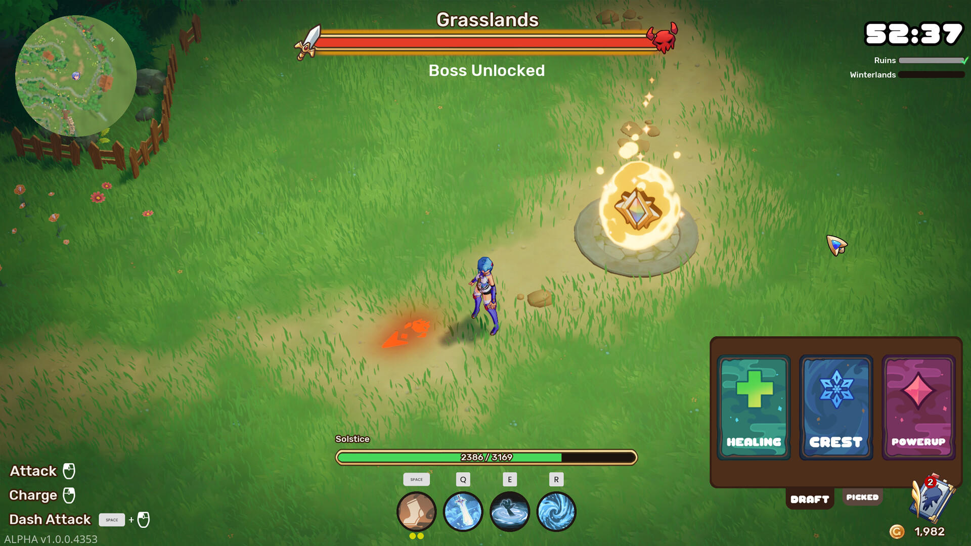 Dragonspire - Anime Action Roguelike with Online Multiplayer