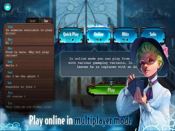 Mysterium: A Psychic Clue Game Game Screenshot